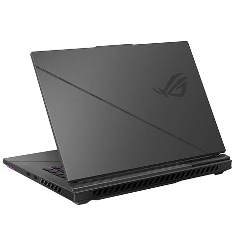 Best Buy: ASUS ROG Strix SCAR 16” 240Hz Gaming Laptop QHD Intel Core i9 ...