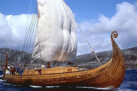 Pin by J. Anasag on SEA & OTHERS | Viking ship, Vikings, Sailing ships