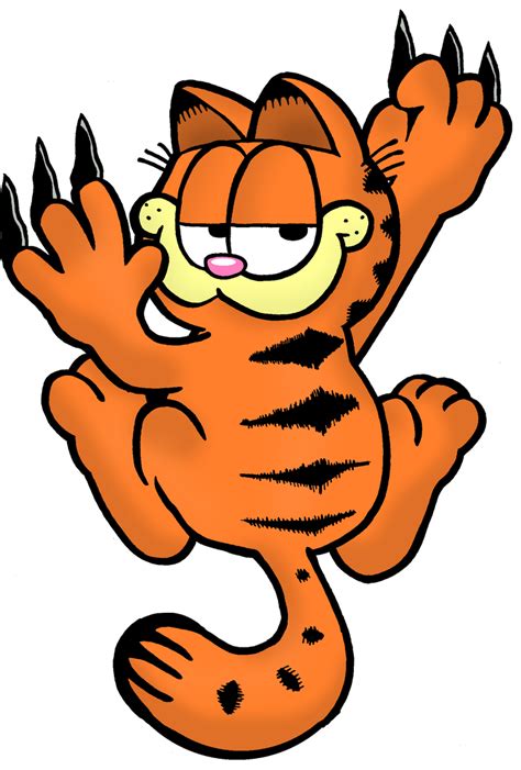 Garfield by Cartcoon on DeviantArt