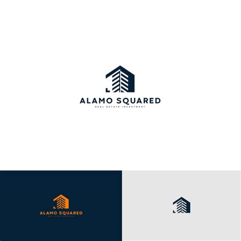 Designs | Alamo Squared Logo Design | Logo design contest