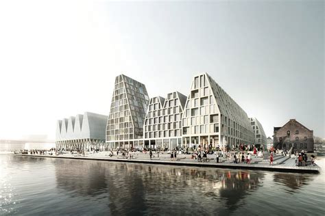 COBE envisions Copenhagen’s waterfront with a new ’Paper Island’