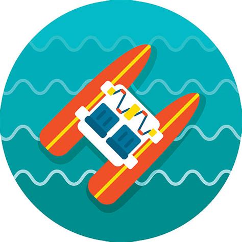 Royalty Free Paddle Boat Clip Art, Vector Images & Illustrations - iStock