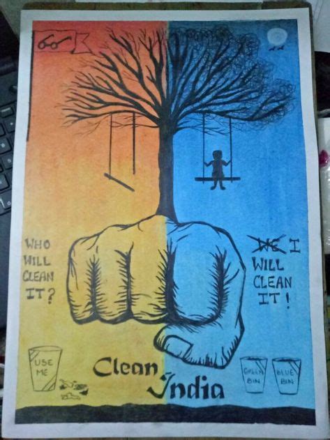 Swachh Bharat Posters