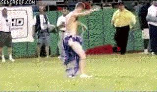 Funny Sports Gif Animations (26 gifs)