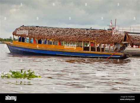 Peruvian Amazon in Iquitos , Peru Stock Photo - Alamy