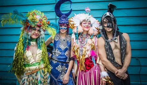 Mardi Gras Costume Ideas | New Orleans