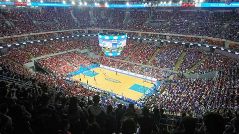 The SM Mall of Asia Arena ‘eyecon’ through the years and beyond ...