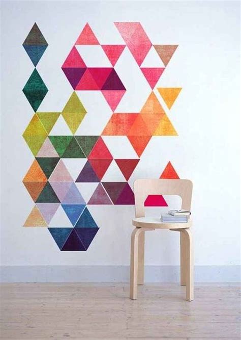 Simple Easy Wall Painting Ideas - lunagruyere