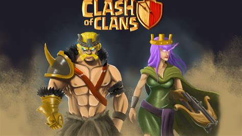 Clash of Clans Wallpapers - Top Free Clash of Clans Backgrounds ...