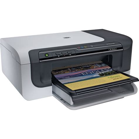 HP Officejet 6000 Network Printer CB051A#B1H B&H Photo Video