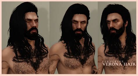 Long Hair for MP Female and MP Male FIVEM Ready 1.1 – GTA 5 mod