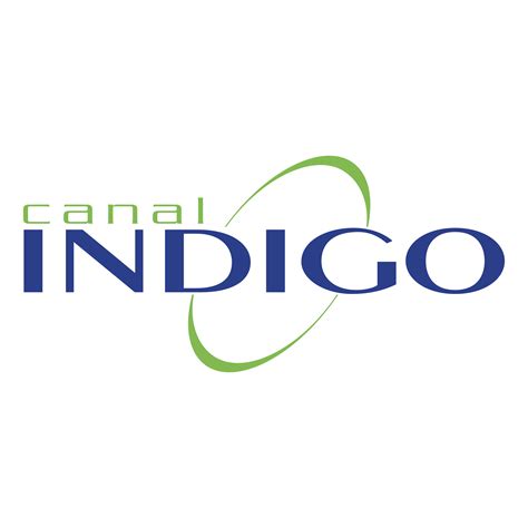 Indigo Canal Logo PNG Transparent & SVG Vector - Freebie Supply