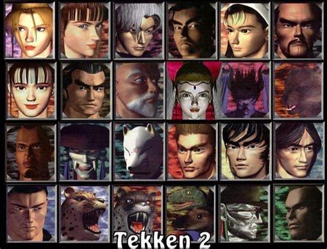 Tekken 5 arcade history - rtsim