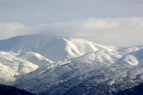 Mount Hermon #Israel. #snow | Holy land israel, Mount hermon, Jerusalem ...