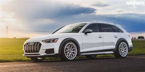 Audi A4 allroad SGN Gallery - MHT Wheels Inc.