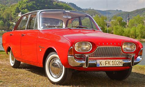 Ford Taunus 17 M P3: Classic Cars | autozeitung.de