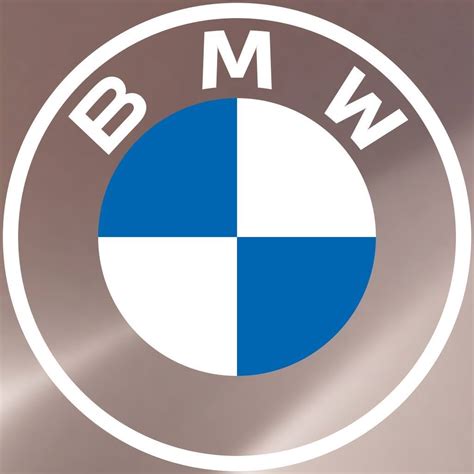 BMW Gets New Logo and New Brand Identity