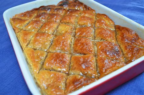 Gormandize: Bosnian Walnut Baklava | Bosnian recipes, Baklava, Baklava ...