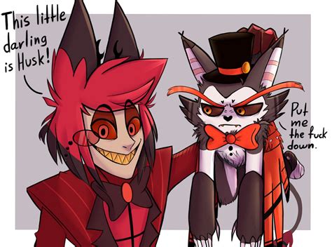 Twitter in 2021 | Hotel art, Hazbin hotel, Hazbin hotel fanart