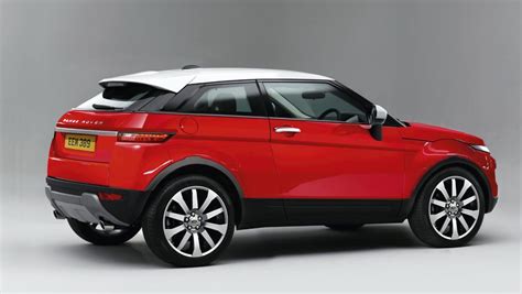 Range Rover’s mini Evoque | Auto Express