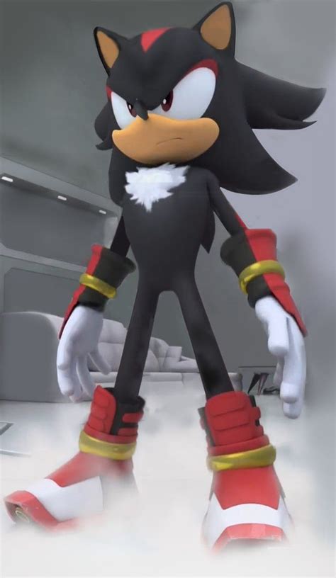 Shadow Boom | Shadow the hedgehog, Sonic boom, Sonic