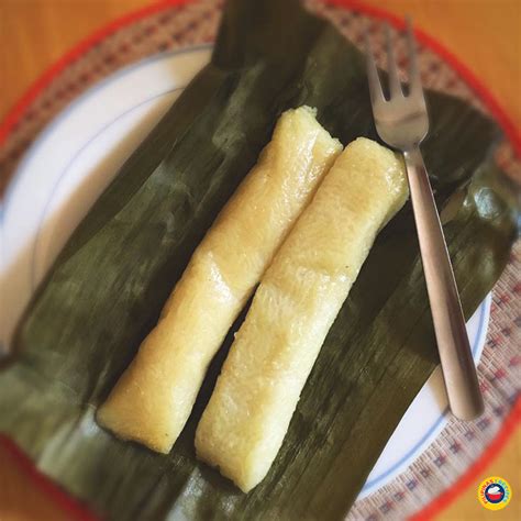 Suman Malagkit Recipe - Pilipinas Recipes