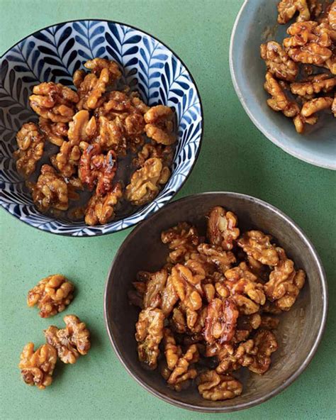 Spiced Walnuts | Recipe | Spiced walnuts, Healthy snacks recipes, Best ...