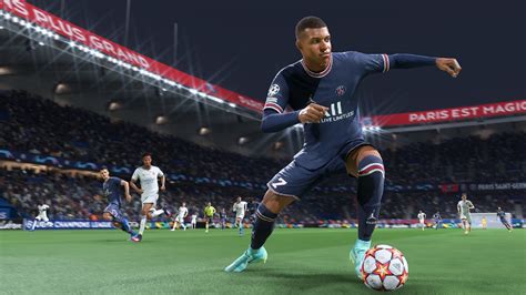 FIFA 22 Gameplay Trailer Details a Number of Major Improvements