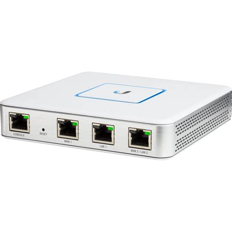 Ubiquiti Unifi Enterprise Gateway Router with Gigabit Ethernet – PC ...