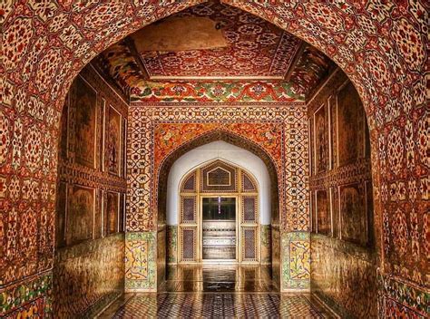 The #tomb of #Mughal emperor #Jahangir flaunts state of the art ...