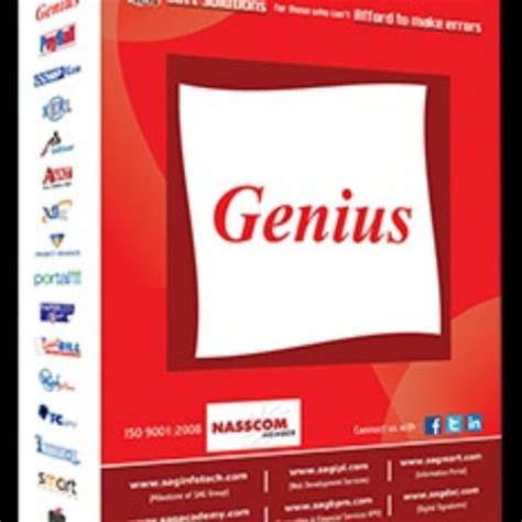 Genius Software: Best Tool for Tax (Income Tax + TDS) Return Filing for ...