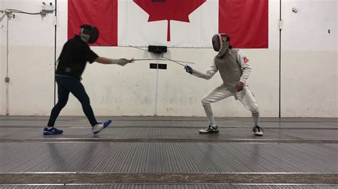 Stance Styles | Foil Fencing Tutorial - YouTube