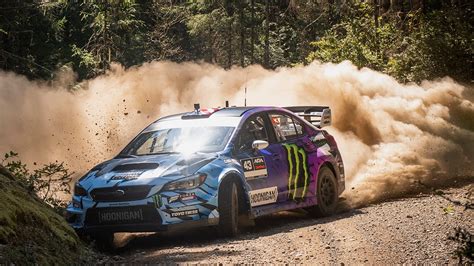 Ken Block compares 1997 versus 2021 Subaru WRX STI rally automobiles ...