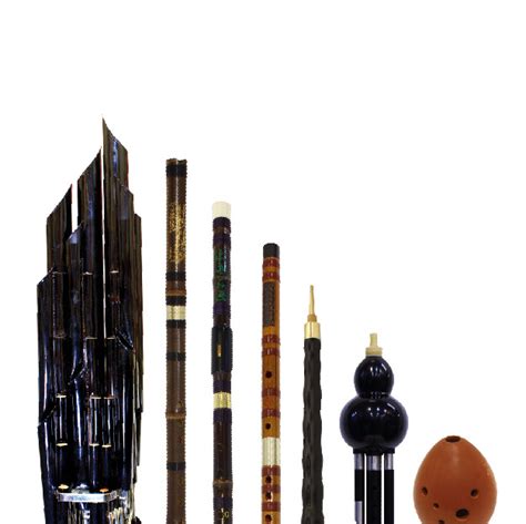 Chinese Orchestra Instruments | Introduction