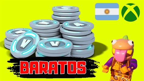 Cara Membeli V-Bucks Fortnite dalam Peso Argentina 2024 - PROJAKER