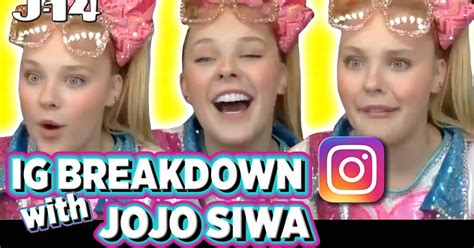 JoJo Siwa Reacts to Old Instagram Pics From Her 'Dance Moms' Days