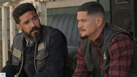 Mayans MC star calls season 5 finale the “perfect ending”