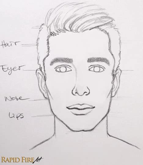 Men Lips Drawing at PaintingValley.com | Explore collection of Men Lips ...