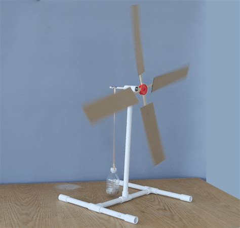 Wind Turbine Power Lifter: Energy and Engineering Science Activity ...