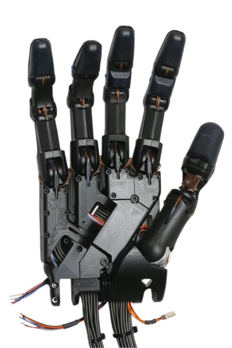 Pin by Skye Huansuriya on +e(HS|>e( | Robot hand, Robot design ...