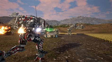 Mechwarrior 5: Mercenaries gets September release date - watch new ...