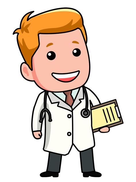 MÉDICO, HOSPITAL, DOENTES E ETC. | Cartoon clip art, Doctor cartoon ...