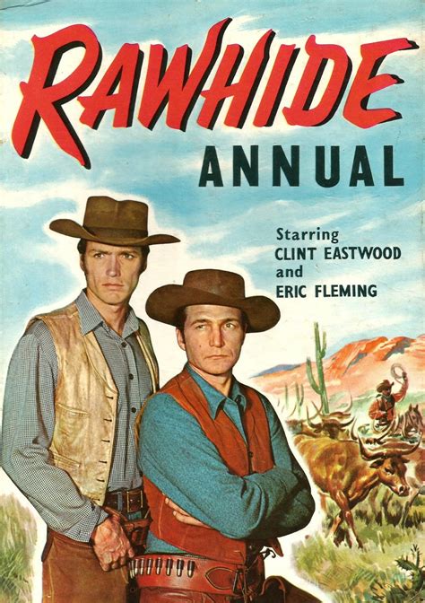 The Clint Eastwood Archive: Rawhide 1959-1965 HEAD EM UP!