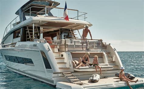 Introducing The Prestige X70 Luxury Motor Yacht | SI Yachts