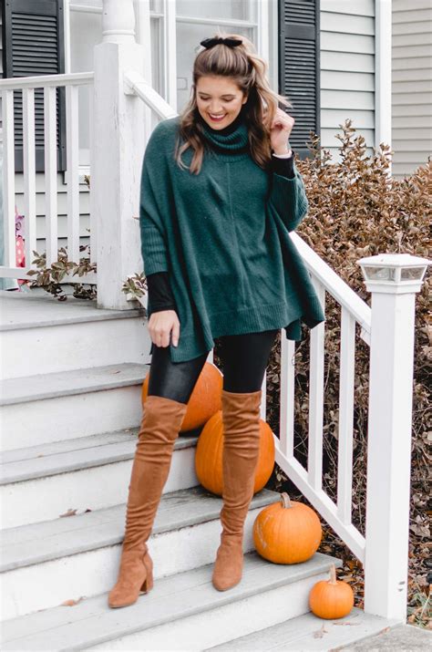 Five Thanksgiving Outfits | Thanksgiving Outfit Ideas | By Lauren M