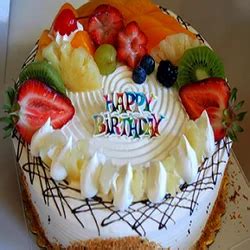 Fresh Fruit Cake Delivery Services at best price in Delhi by Online ...