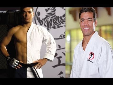 Karate Combinations-Lyoto Machida - YouTube