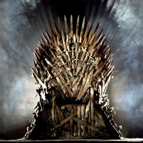 The ‘Game of Thrones’ Throne Isn’t Even That Nice