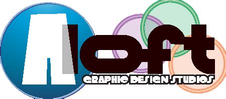 Aloft Graphic Design Studios Logo Vector - (.Ai .PNG .SVG .EPS Free ...