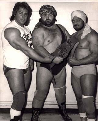 Steve Strong, Mukhan Singh, & The Great Gama | Pro wrestling, Detroit ...